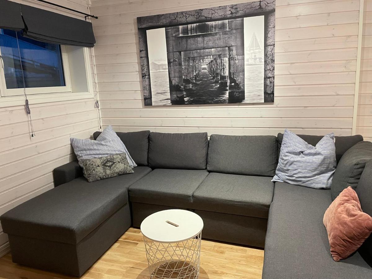 Spacious 50 Sqm Apartment Close To City Centre! Τρόμσο Εξωτερικό φωτογραφία